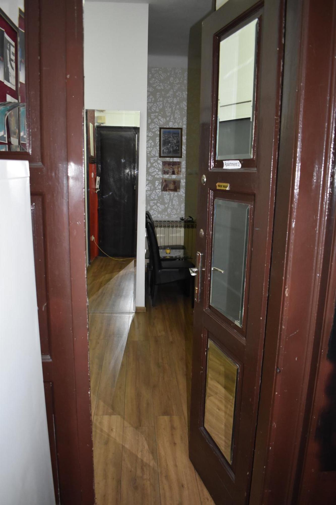 Apartman Beograd Centar 2 Leilighet Eksteriør bilde